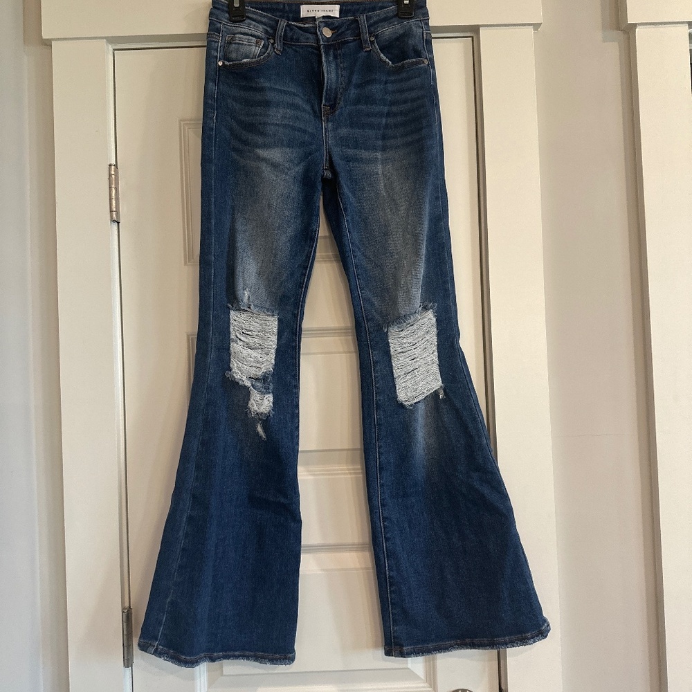 Flare jeans